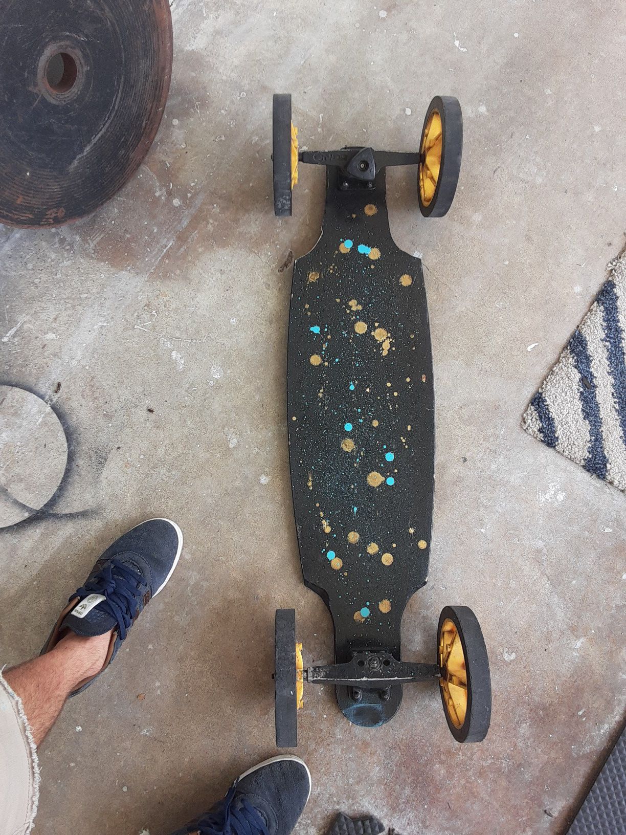 Skateboard 40$obo