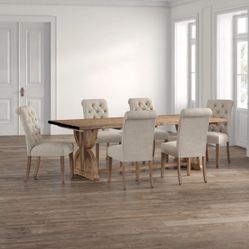 MOVING SALE. MUST GO - Dining room Set