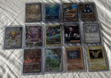 Pokemon Cards