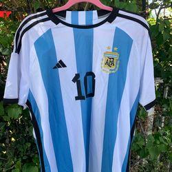 Messi  nueva Playera