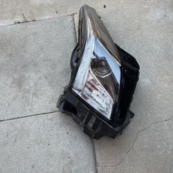 Oem Headlight 2014 Ats Hid
