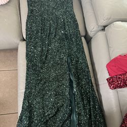 Fashion Nova Prom/Event dress