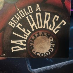 Behold A Pale Horse Book