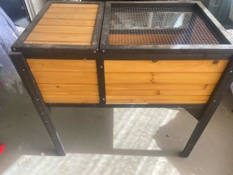pet enclosure