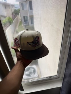 Los Ángeles Angels Baseball Hat
