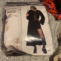 Harry Potter Hermione Granger Custome 