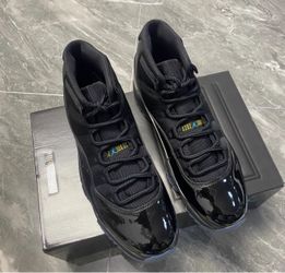 Nike Air Jordan Retro 11 @Gamma Blue”