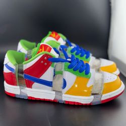 Nike SB Dunk Low Sandy Bodecker Sz 4.5