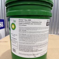 BP Autran Syn 295 Synthetic Transmission fluid