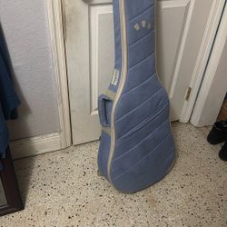 Blue Spanish Classical Cordoba Acoustic Guitar