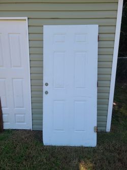 Entrance Door