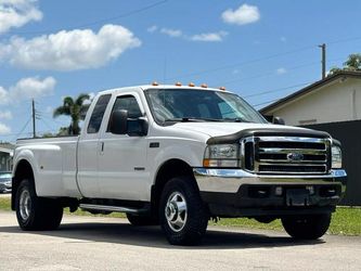 2004 Ford F350 Super Duty Super Cab