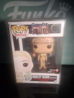 Harley Quinn funko pop