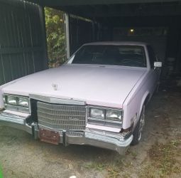 Mary Kay Car - 1985 Cadillac Eldorado