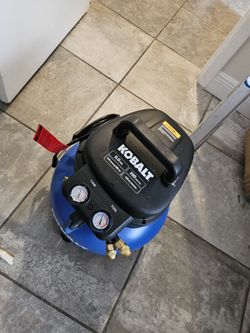 New Tank Air Electric