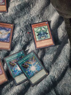 Yugioh Crystal Beast Deck for Sale in Santa Ana, CA - OfferUp
