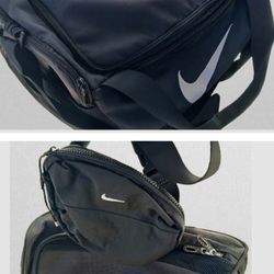 Nike 3-Bag Set - Duffle/Travel/Waist - *NEW
