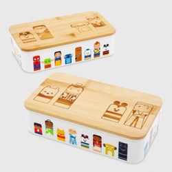 Disney Bento Box 2 Pack