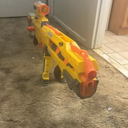 Nerf Blasters 