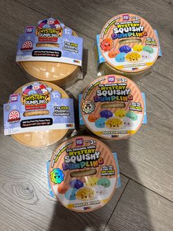 RMS Dumplings
