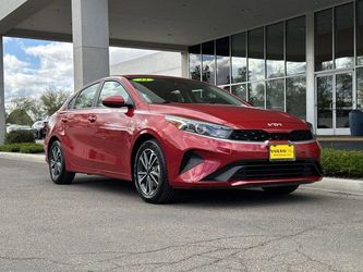 2022 Kia Forte