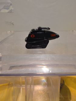 GI Joe Nano Tank HISS