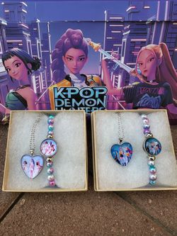 K-pop 2pc set