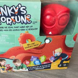 Inky’s Fortune Game 