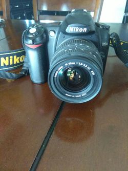 Nikon D50