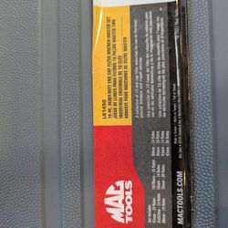 Mac Tools Filter Cup Set