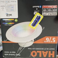 Celling Led WiFi Controlled Light 