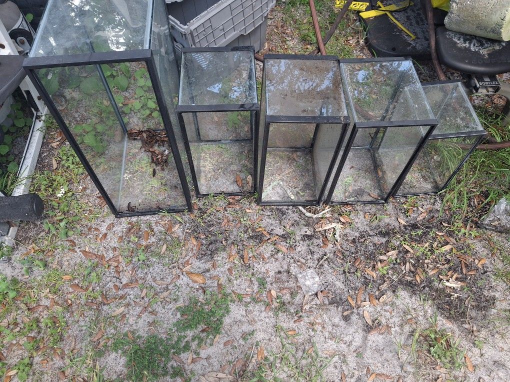 Fish tank