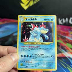 FERALLIGATOR #pokemon