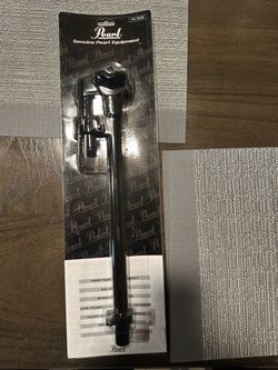 Pearl tom arm black