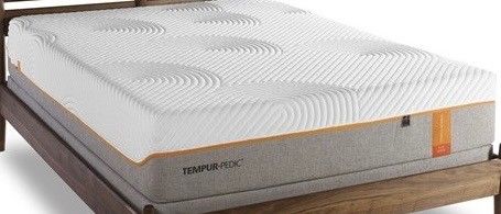 King Size Tempurpedic Mattress Split Box Springs & Bed Frame Optional 