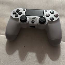 PS4 Controller (Glacier White)