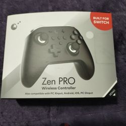 Zen PRO Wireless Controller 
