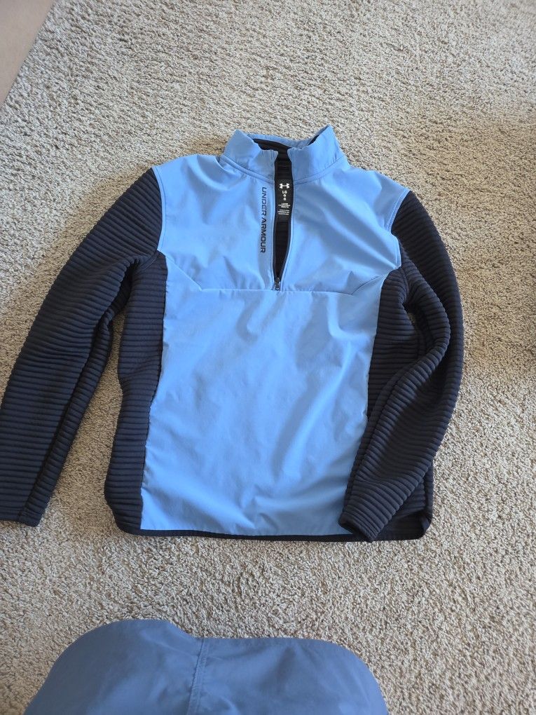 Pullover Jacket-Underarmour-large
