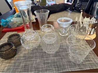 Candle tealight holders FREE