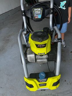 Honda power washer