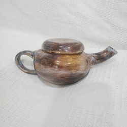 Clay Ceramic Tea Pot