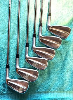 Titleist T200 irons 5-pw