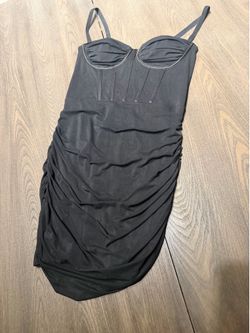 Corset dress Rose dress
