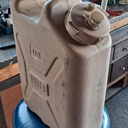 Salt Water Aquarium Jug