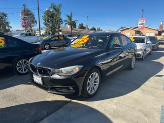 2014 BMW 3-Series GranTurismo