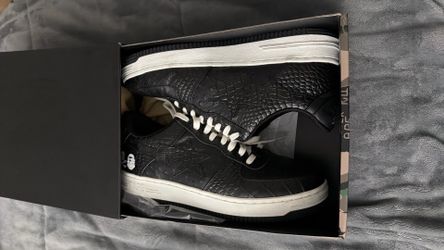 2023 A bathing ape sta “neighborhood black”