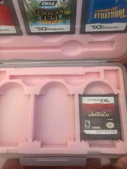 Nintendo DS Games Bundle