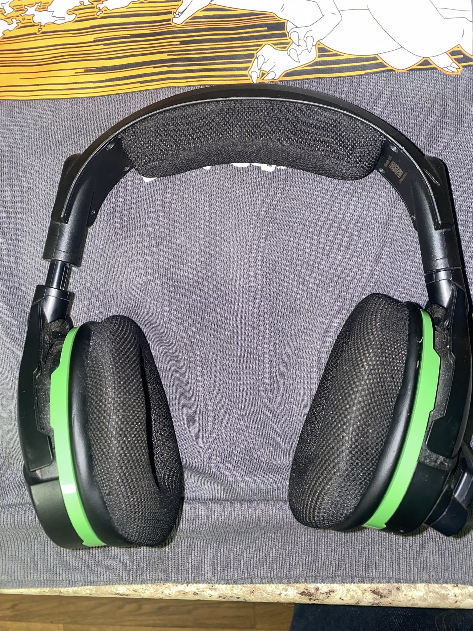 Turtle Beach Headset