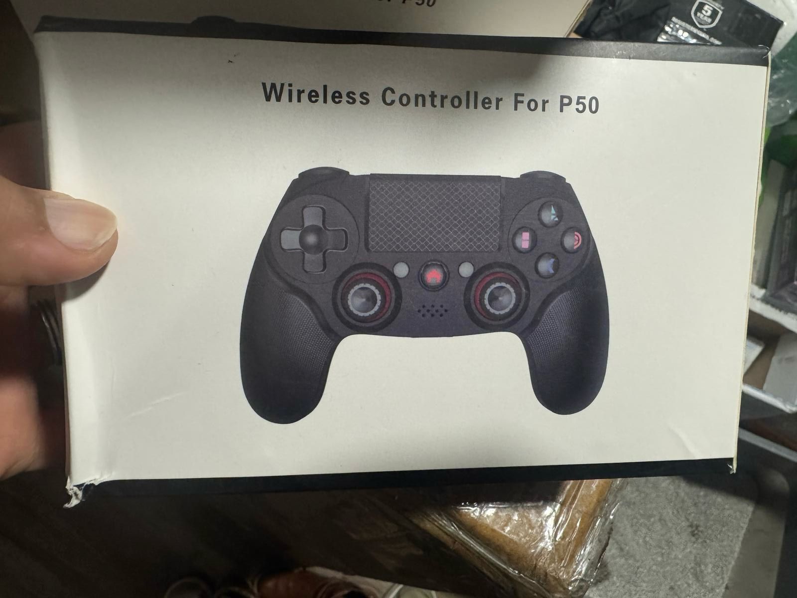PS4 Controller, Mutop Wireless Controller for Playstation