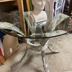 Antique Art Deco Table